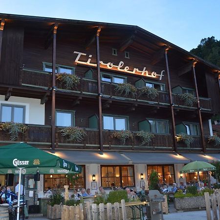 Hotel Garni Tirolerhof Hopfgarten im Brixental Exterior foto