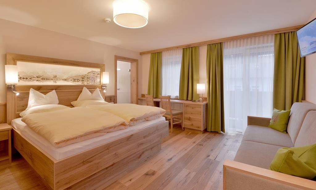 Hotel Garni Tirolerhof Hopfgarten im Brixental Habitación foto