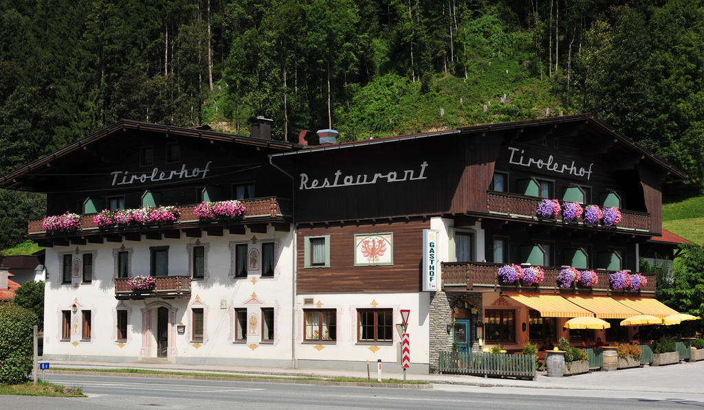 Hotel Garni Tirolerhof Hopfgarten im Brixental Exterior foto