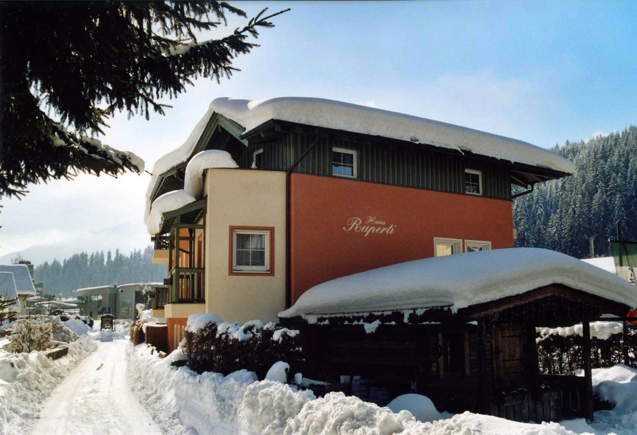 Hotel Garni Tirolerhof Hopfgarten im Brixental Exterior foto